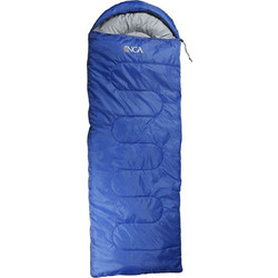Inca Cozy Sleeping Bag Μονό Καλοκαιρινό Μπλε 0600-101-01