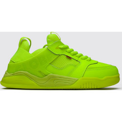 Globe Tilt Evo Ανδρικά Sneakers Lime GBTILTEVO-29058