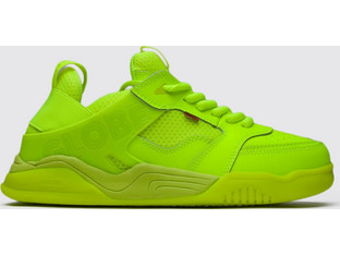 Globe Tilt Evo Ανδρικά Sneakers Lime GBTILTEVO-29058