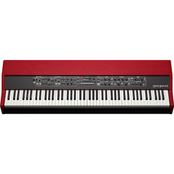 Nord Grand 2 Stage Ηλεκτρικό Πιάνο Stage με Βαρυκεντρισμένα Πλήκτρα Red