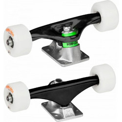 Mini Logo Trucks Set 7.63 Black