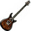 PRS Guitars SE Quilt CU24 PKG Ηλεκτρική Κιθάρα Double Cut με HH Μαγνήτες και Ταστιέρα Ebony Black Gold