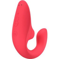 Womanizer Blend Κλειτοριδικός Δονητής Κόκκινος
