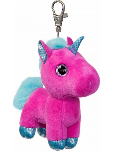 Aurora Sparkle Tales Μονόκερος με Κλιπ Starlight 18cm 61038