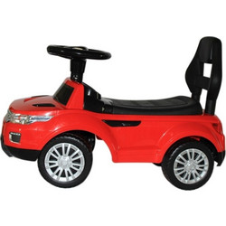Blue Toys Off-Road Explorer Αμαξάκι Κόκκινο