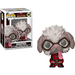 Funko Pop! Marvel Deadpool & Wolverine 1401 Dogpool