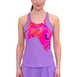 Bidi Badu Spike Γυναικείο Αθλητικό T-Shirt Μωβ W1580028-LIPK