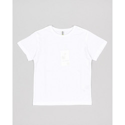 Losan Παιδικό T-Shirt Κοντομάνικο Λευκό LKBAP030324041