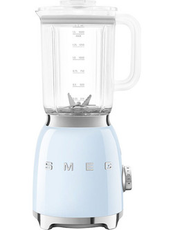 Smeg BLF03PBEU Μπλέντερ για Smoothie 1.5lt 800W