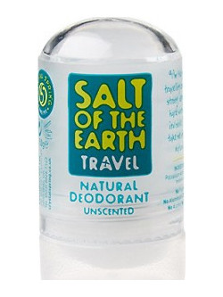 Salt of the Earth Φυσικό Αποσμητικό Stick Κρύσταλλος Χωρίς Αλουμίνιο 50gr