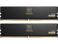 TeamGroup T-Create Expert 32GB (2X16GB) DDR5 RAM 6000MHz C30 Black
