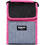 Igloo Lunch Sack Pink 41328