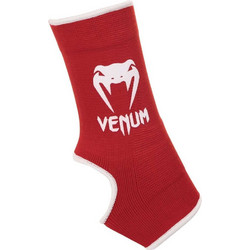 Venum Αθλητική Επιστραγαλίδα Ελαστική Κόκκινη EU-VENUM-0173