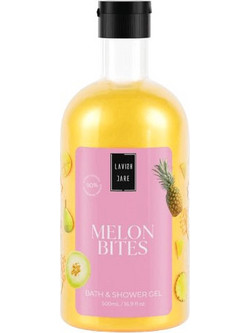 Lavish Care Melon Bites Αφρόλουτρο σε Gel 500ml