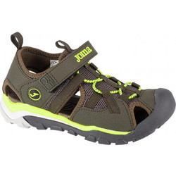 Joma SLake 2424 Παιδικά Παπουτσοπέδιλα για Αγόρι Χακί SLAKJS2424V