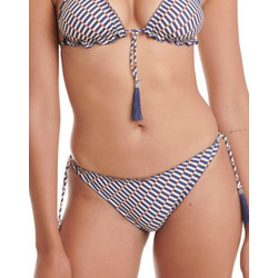 ERKA MARE Bikini Slip Navy Μπλε 15410