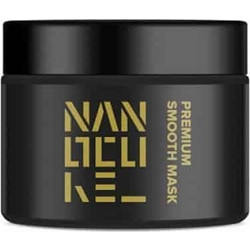 Keratin Nanocure 3D Smooth Μάσκα Μαλλιών για Φριζάρισμα για Ταλαιπωρημένα Μαλλιά 250ml