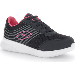Lotto Παιδικά Sneakers Μαύρα 219435-AFA