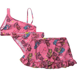 Losan Παιδικό Μαγιό Bikini Set για Κορίτσι Φούξια LKGAP070324008