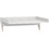 PoliHome Simple Βάση Αλλαξιέρας Μωρού Ξύλινη 90x77cm Λευκή