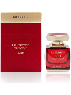 Khadlaj Le Prestige Bold Eau de Parfum 100ml