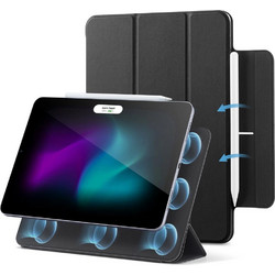 ESR Rebound Magnetic Black (iPad Pro 11" 2024)