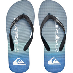 Quiksilver Molokai Massive Ανδρικές Σαγιονάρες Αντιολισθητικές Πολύχρωμες AQYL101245-BYJ6
