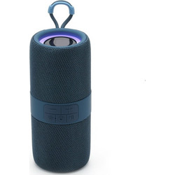 Kimiso KMS-671 Ηχείο Bluetooth 10W Navy Μπλε