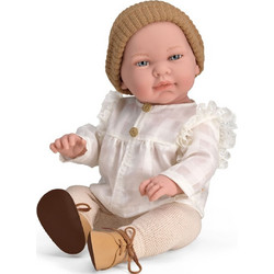 Magic Baby Marina με Λευκό Πουκάμισο & Σκουφάκι