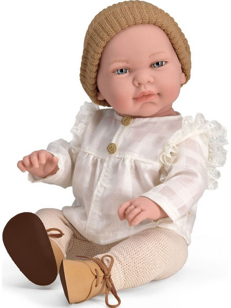 Magic Baby Marina με Λευκό Πουκάμισο & Σκουφάκι