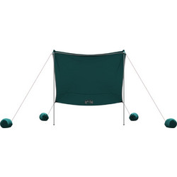 vidaXL Σκίαστρο Παραλίας 4 Ατόμων Πράσινο 210x228x213cm 4008642