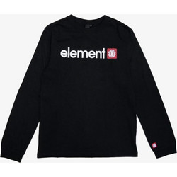 Element Παιδικό T-Shirt Μακρυμάνικο Μαύρο 02TSC1ELPP-BLK