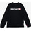 Element Παιδικό T-Shirt Μακρυμάνικο Μαύρο 02TSC1ELPP-BLK