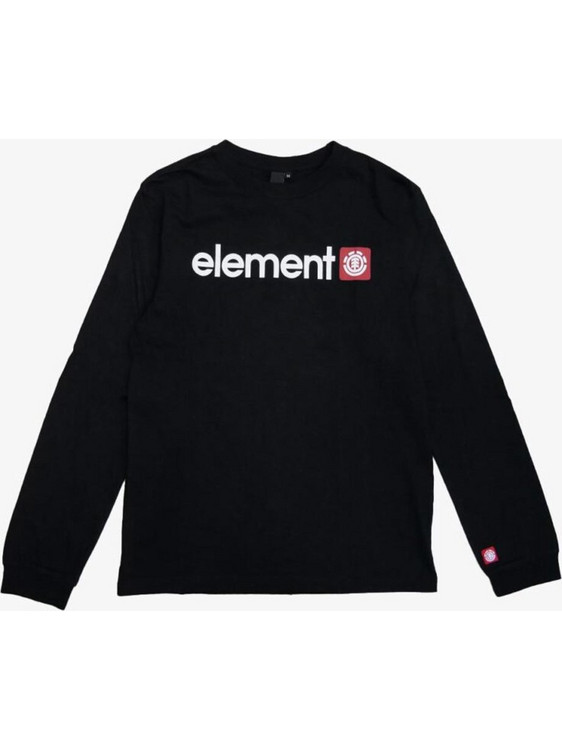 Element Παιδικό T-Shirt Μακρυμάνικο Μαύρο 02TSC1ELPP-BLK