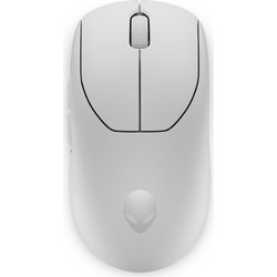 Dell Alienware Pro Ασύρματο Gaming Ποντίκι 26000 DPI Lunar Light