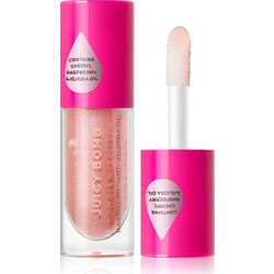 Makeup Revolution Juicy Bomb Watermelon Plumping Lip Gloss 4.6gr