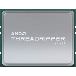 AMD Ryzen Threadripper Pro 3945WX Tray Επεξεργαστής 12 Πυρήνων για Socket sWRX8