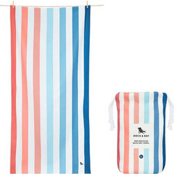 Dock & Bay Sand To Sea Πετσέτα Θαλάσσης Microfiber 90x160cm