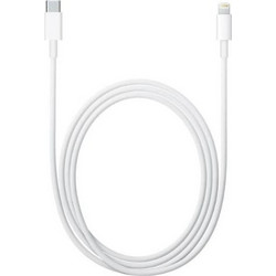 Apple USB-C to Lightning Cable 2m White MKQ42ZMA