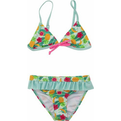 Funky Παιδικό Μαγιό Bikini Set για Κορίτσι Γαλάζιο 122-0704-1