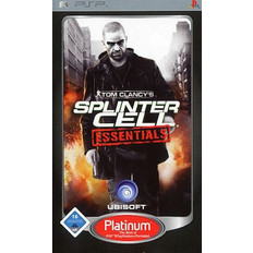 Tom Clancy's Splinter Cell Platinum Edition Used PSP