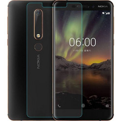 Premium Tempered Glass Screen Protector PRO+ 9H 0.3mm Nokia 6 2018 Γυάλινο Προστατευτικό Οθόνης