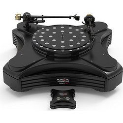 Acoustic Signature Invictus JR Neo Πικάπ Black