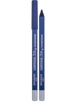 Bourjois Contour Clubbing 76 Blue Soiree Μολύβι Ματιών Αδιάβροχο 1.2gr
