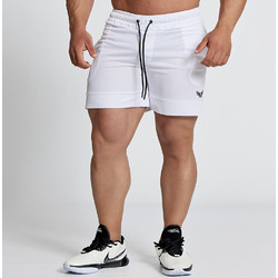 Evolution Body Αθλητικό Ανδρικό Σορτς Λευκό 2630