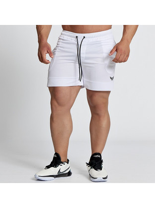 Evolution Body Αθλητικό Ανδρικό Σορτς Λευκό 2630
