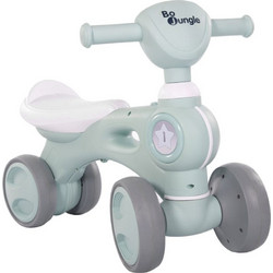 Bo Jungle B-Bike Jumpy Παιδικό Ποδήλατο Ισορροπίας Πράσινο Mint