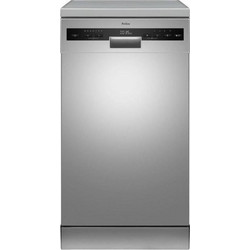 Amica DFM44C7EOQSH Ελεύθερο Πλυντήριο Πιάτων για 10 Σερβίτσια 44.8cm Inox