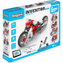 Engino Inventor Custom Bike IN31