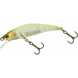 Illex Tricoroll 53 SHW Τεχνητό Δόλωμα Ψαράκι 5.3cm 4.6gr